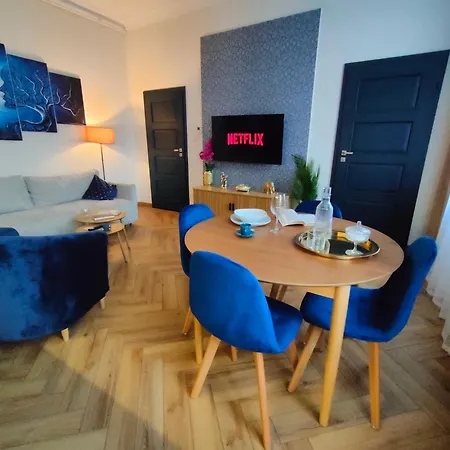 Nowe - Perla Srodmiescia & Parking Apartment Czestochowa