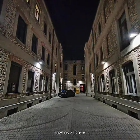 Nowe - Perla Srodmiescia & Parking Apartment *