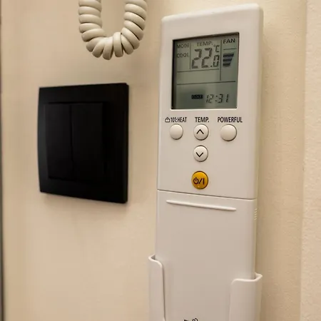 Nowe - Perla Srodmiescia & Free Parking 48m2 아파트