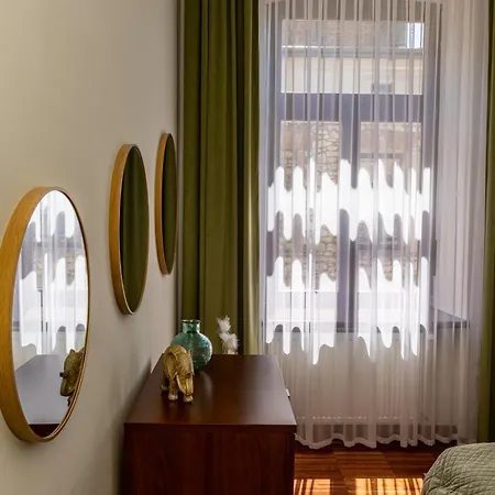 Centrum - Perla Srodmiescia & Free Parking 48m2