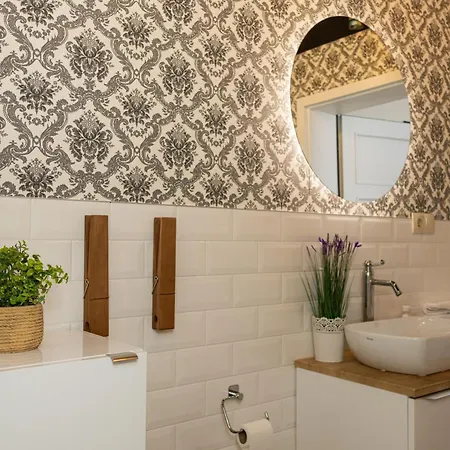 Nowe - Perla Srodmiescia & Free Parking 48m2 Apartment
