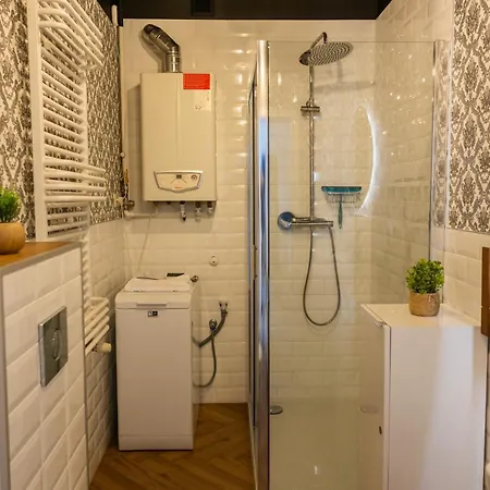 Nowe - Perla Srodmiescia & Free Parking 48m2 *
