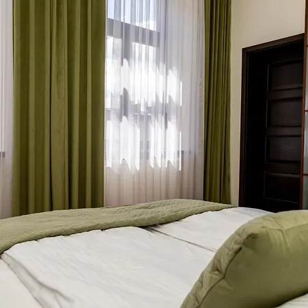 Apartment Centrum - Perla Srodmiescia & Free Parking 48m2