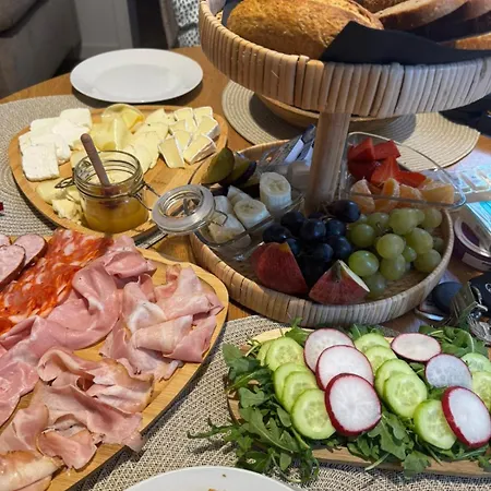 Apartment Centrum - Perla Srodmiescia & Free Parking 48m2 *