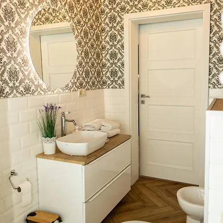 Centrum - Perla Srodmiescia & Free Parking 48m2