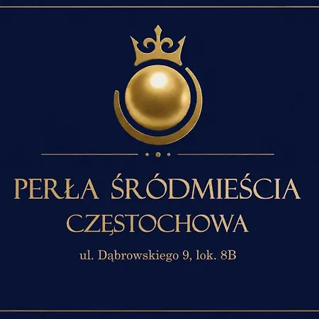 Διαμέρισμα Centrum - Perla Srodmiescia & Free Parking 48m2 - Klimatyzacja *