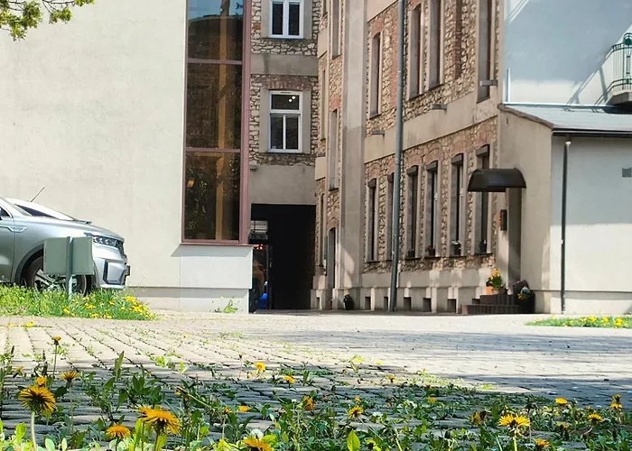 Centrum - Perla Srodmiescia & Free Parking 48m2