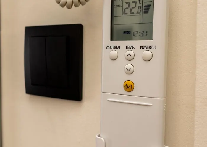 Centrum - Perla Srodmiescia & Free Parking 48m2 Lägenhet