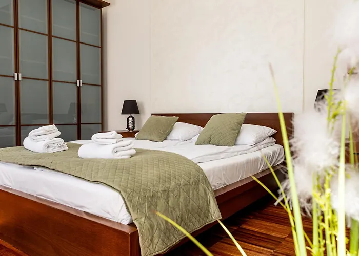 Centrum - Perla Srodmiescia & Free Parking 48m2 Lägenhet Częstochowa