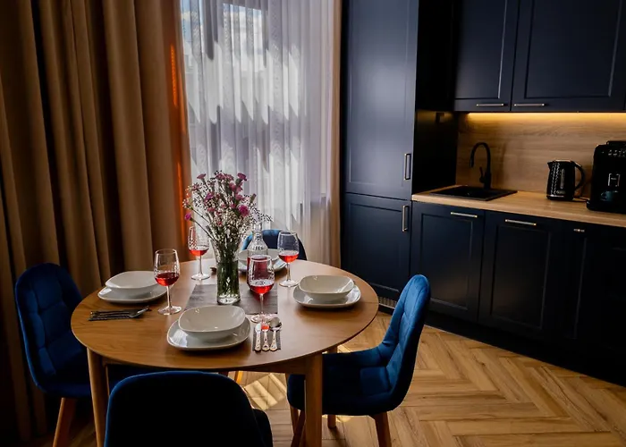 Centrum - Perla Srodmiescia & Free Parking 48m2 *