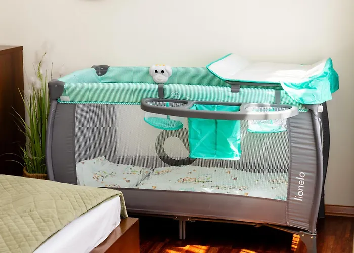 Lägenhet Centrum - Perla Srodmiescia & Free Parking 48m2