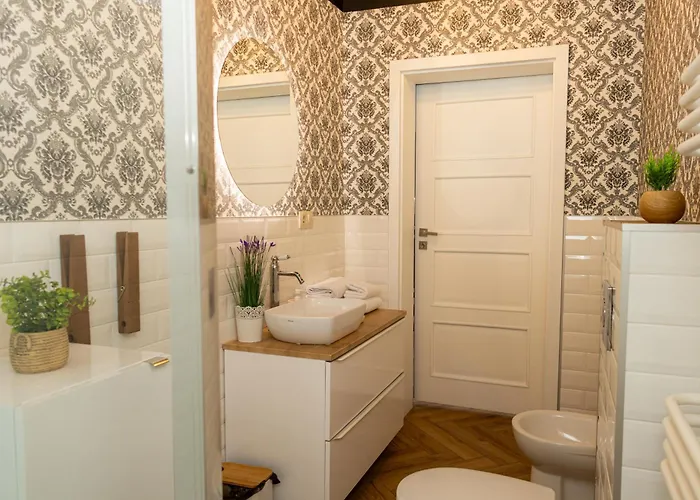 Centrum - Perla Srodmiescia & Free Parking 48m2 Częstochowa