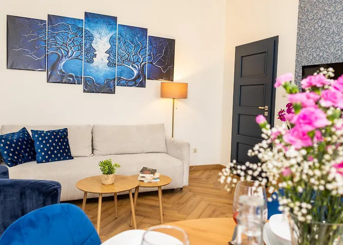 Centrum - Perla Srodmiescia & Free Parking 48m2