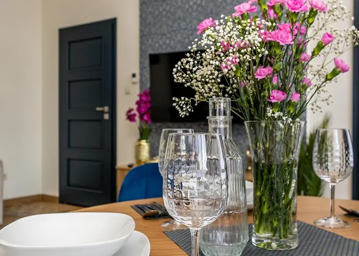 Centrum - Perla Srodmiescia & Free Parking 48m2 *