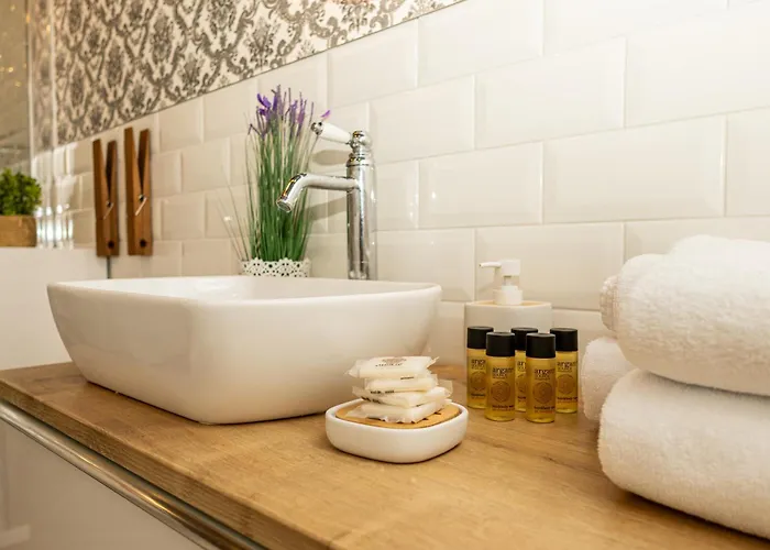 Centrum - Perla Srodmiescia & Free Parking 48m2 *