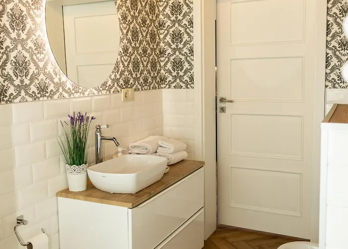 Centrum - Perla Srodmiescia & Free Parking 48m2